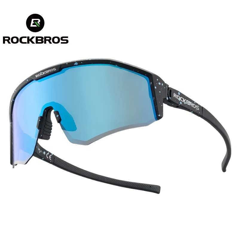

Очки велосипедные Rockbros, легкие поляризационные солнцезащитные, UV400, в официальном магазине