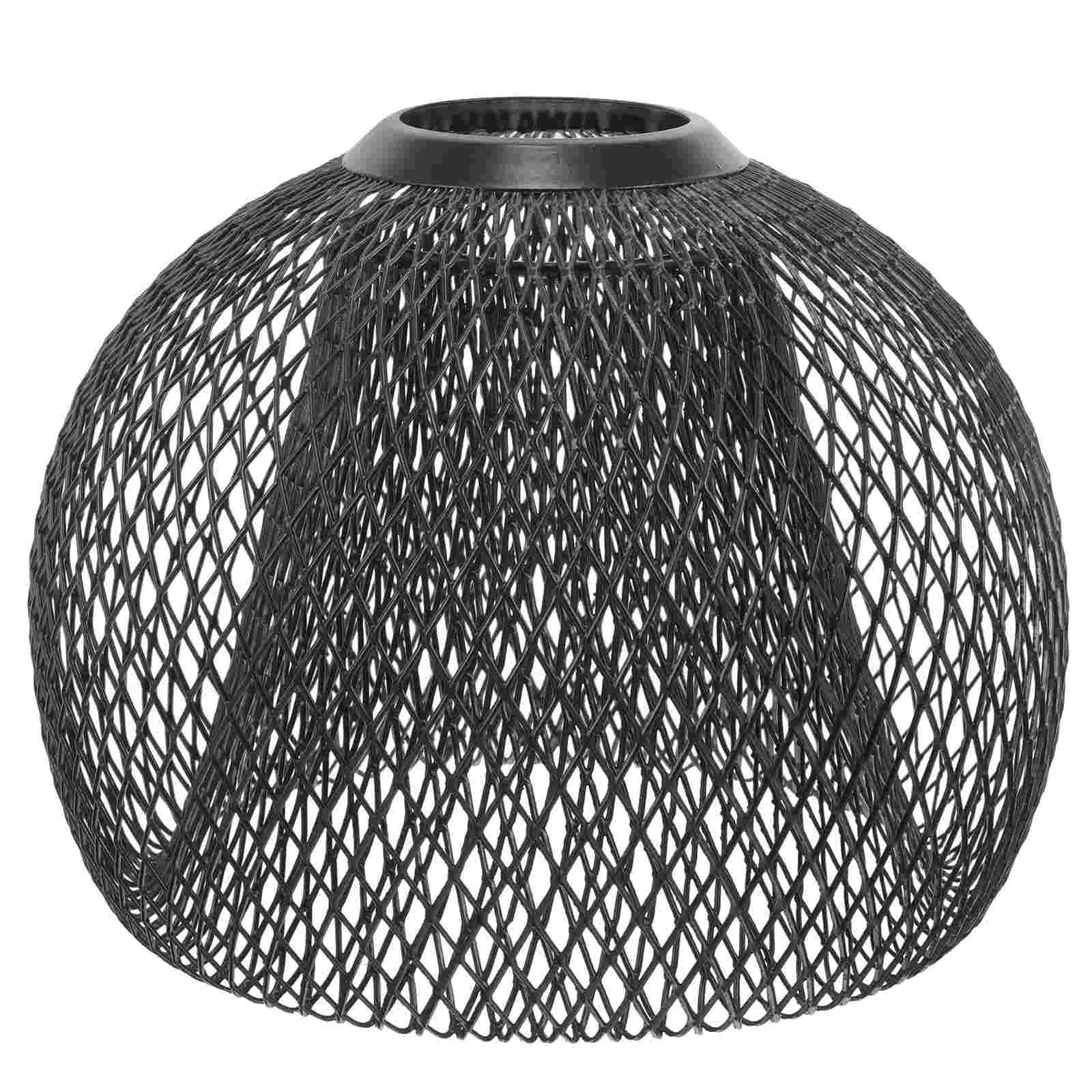 Light Covers Hollow Lampshade Ceiling Replacement Out Hanging Metal Cage Chandelier
Light Covers Hollow Lampshade Ceiling Replacement Out Hanging Metal Cage Chandelier