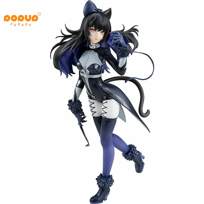 Good Smile Company POP UP PARADE RWBY Ice and Snow Empire Break Belladonna Lucido Dream Anime Figure Model Collectible Toy Gift
Good Smile Company POP UP PARADE RWBY Ice and Snow Empire Break Belladonna Lucido Dream Anime Figure Model Collectible Toy Gift