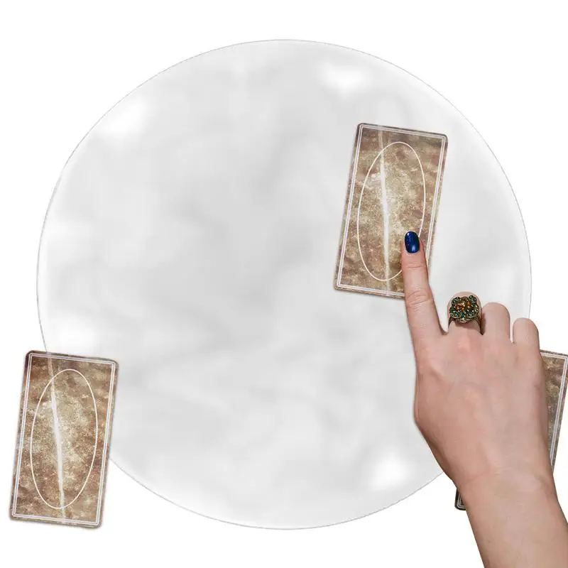 Pendulum Board Crystal Acrylic Pendulum Board Altar Supplies Altar Metaphysical Message Board For Spirit Altar Decoration
Pendulum Board Crystal Acrylic Pendulum Board Altar Supplies Altar Metaphysical Message Board For Spirit Altar Decoration