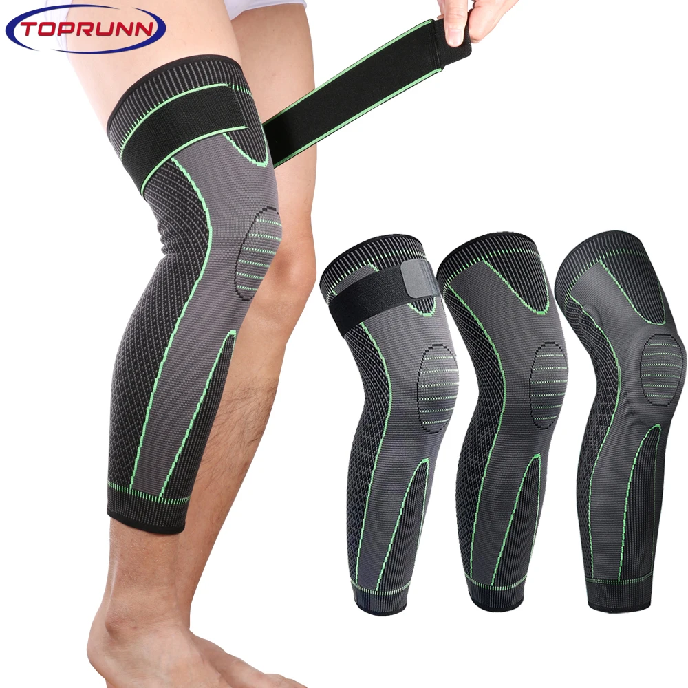 Full Leg Sleeves Long Compression Leg Sleeve Knee Sleeves Protect Leg,for Man Women Basketball,Arthritis Cycling Sport Football
Full Leg Sleeves Long Compression Leg Sleeve Knee Sleeves Protect Leg,for Man Women Basketball,Arthritis Cycling Sport Football