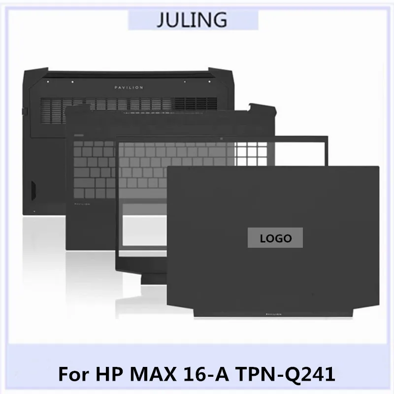 Для ноутбука HP MAX 16-A TPN-Q241 задняя крышка ЖК-дисплея/Передняя панель/Упор для рук