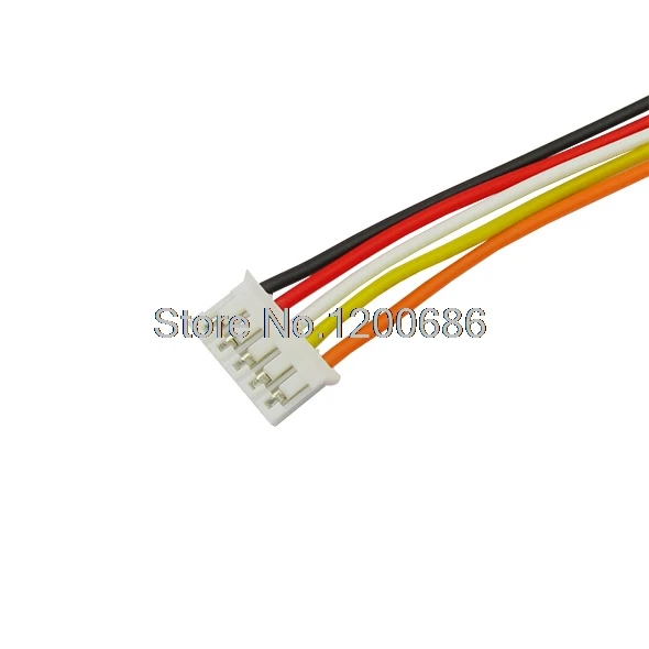 

PH2.0 connector wire 30CM PH 2.0 MM patch 2.0MM cable connection 5 P long 30CM connector