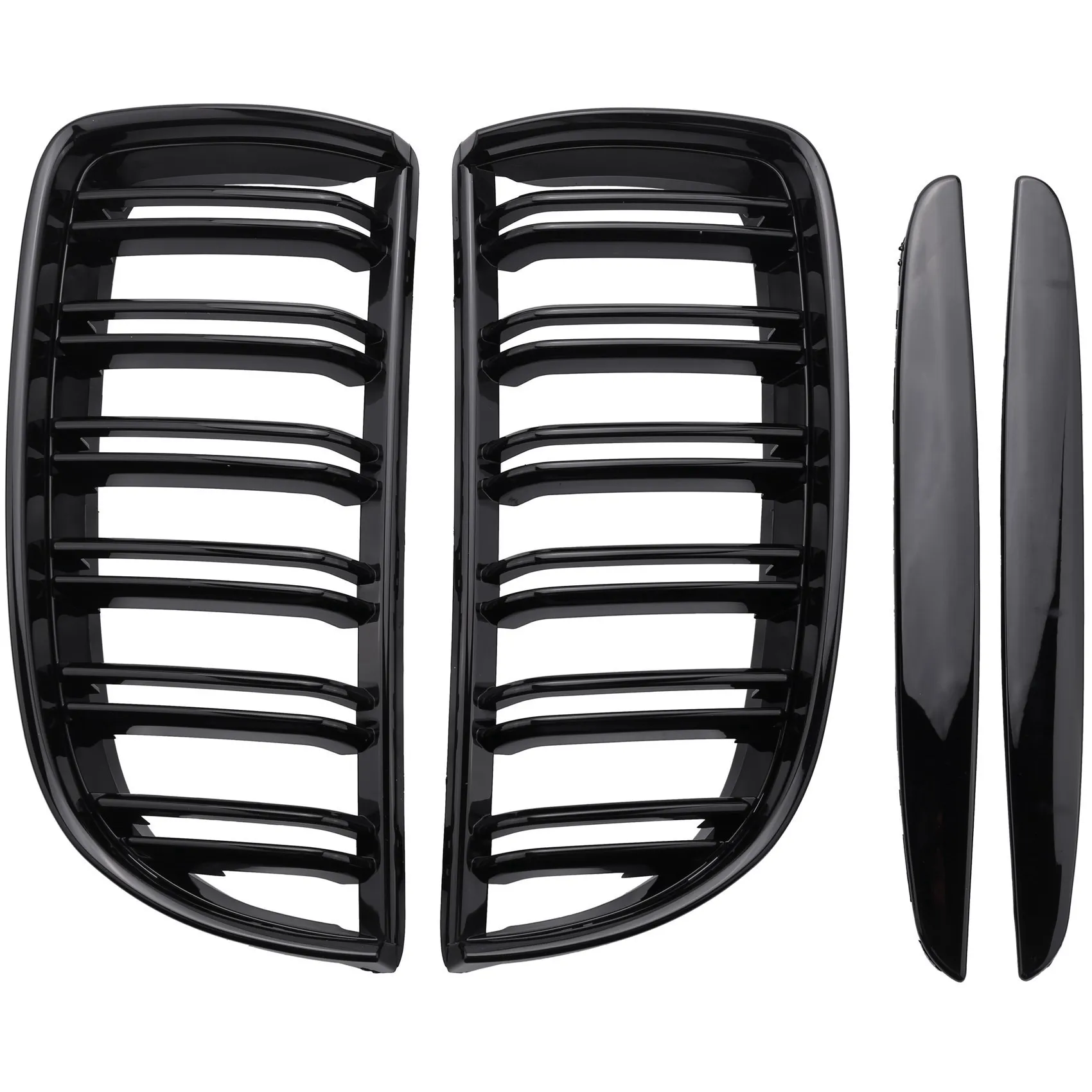 Передняя решетка для BMW E90 323I 328I 335I 330I 325I 3-Series 2005-2008 (глянцевая черная)
Передняя решетка для BMW E90 323I 328I 335I 330I 325I 3-Series 2005-2008 (глянцевая черная)