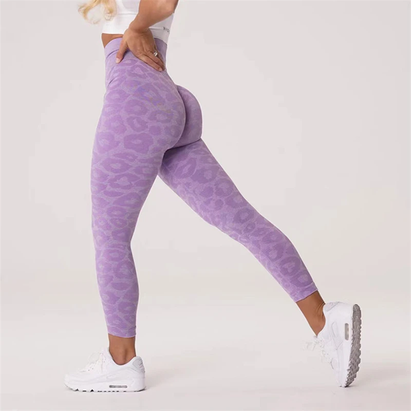 Lady Leopard Seamless Leggings For Women Fitness Yoga Pants High Waist Gym Tights Workout Leggings Thick Fabric Sports Tights
Lady Leopard Seamless Leggings For Women Fitness Yoga Pants High Waist Gym Tights Workout Leggings Thick Fabric Sports Tights