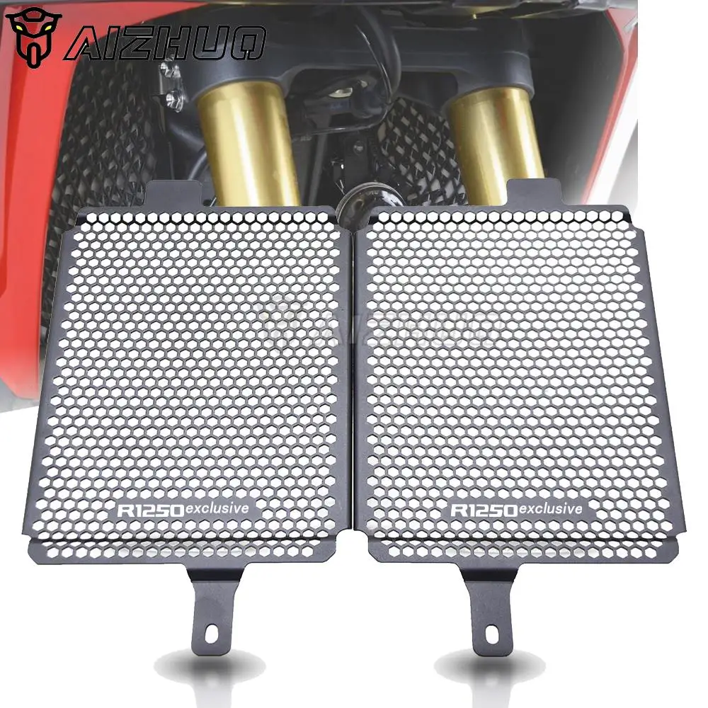R1250Exclusive For BMW R 1250 GS Adventure 2019 Motorcycle Radiator Grille Guard Cover Exclusive TE R1250GS Rallye HP R1250
R1250Exclusive For BMW R 1250 GS Adventure 2019 Motorcycle Radiator Grille Guard Cover Exclusive TE R1250GS Rallye HP R1250