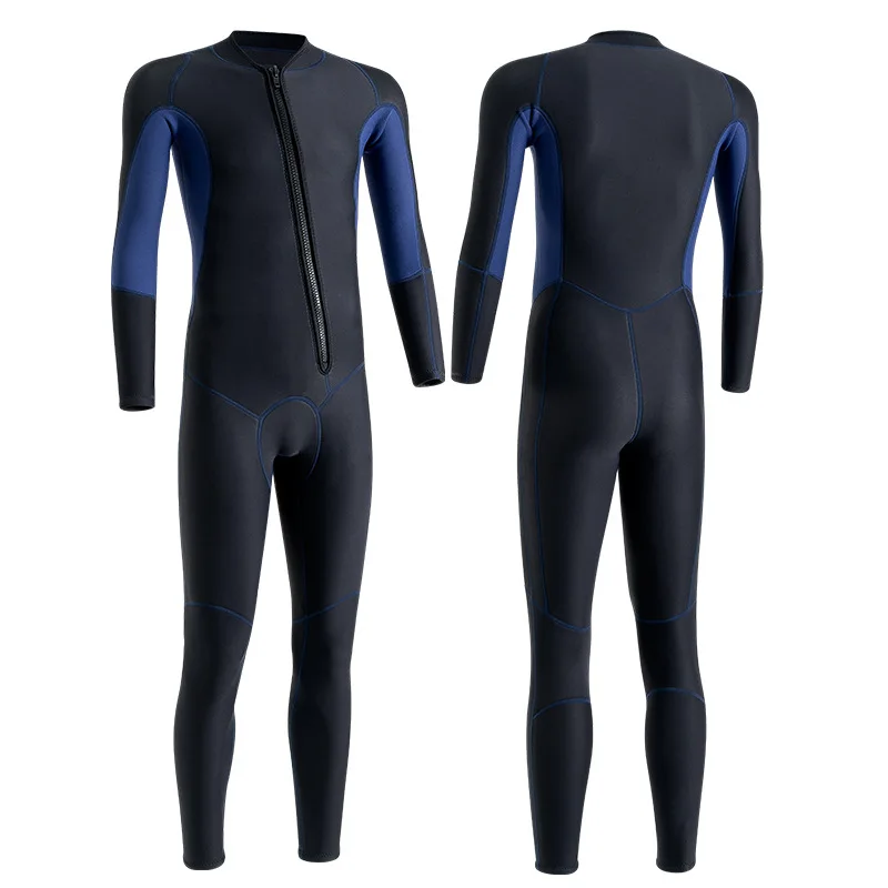 HOT 3mm Wetsuit Long Sleeve Hooded Neoprene Submersible For Men Keep Warm Waterproof Diving Suit Zipper Full Wetsuit 
HOT 3mm Wetsuit Long Sleeve Hooded Neoprene Submersible For Men Keep Warm Waterproof Diving Suit Zipper Full Wetsuit