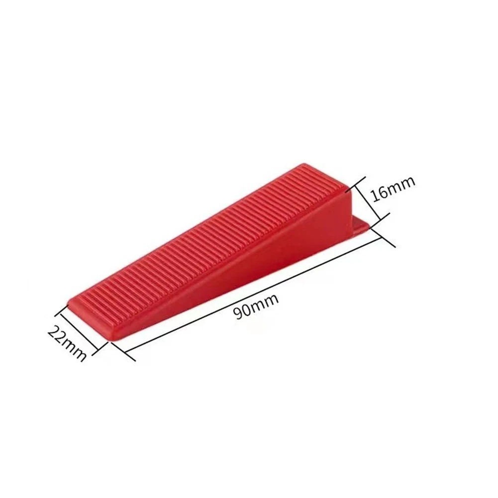 100pcs Floor Tile Leveling System Clips Spacers Straps Piler Wadge For Tile Laying Ceramic Wall Construction Tools Building
100pcs Floor Tile Leveling System Clips Spacers Straps Piler Wadge For Tile Laying Ceramic Wall Construction Tools Building