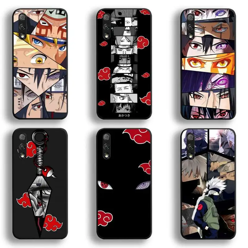 Anime NARUTO Uchiha Itachi Sasuke Kakashi Phone Case For Huawei Honor 30 20 10 9 8 8x 8c v30 Lite view 7A pro
Anime NARUTO Uchiha Itachi Sasuke Kakashi Phone Case For Huawei Honor 30 20 10 9 8 8x 8c v30 Lite view 7A pro