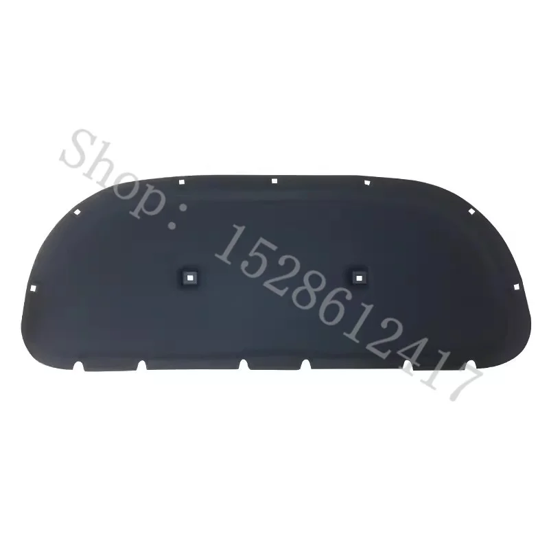 For Volkswagen Sharan 2012-2018 car accessories Special soundproofing cotton for automotive hood and engine insulation
For Volkswagen Sharan 2012-2018 car accessories Special soundproofing cotton for automotive hood and engine insulation