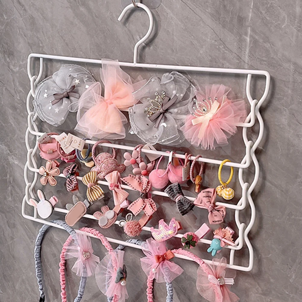 Head Bands Wall Hanging Organizer Box Glasses Holder Hair Accessories Storage White Bow Child
Head Bands Wall Hanging Organizer Box Glasses Holder Hair Accessories Storage White Bow Child