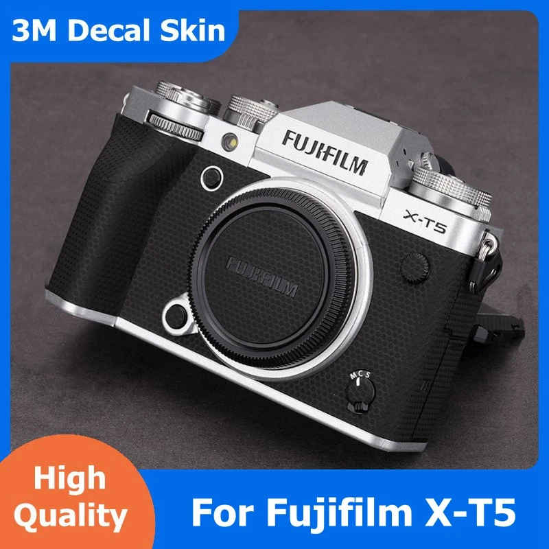 XT5 Decal Skin Vinyl Wrap Film Camera Body Protective Sticker Protector Coat For FUJI Fujifilm X-T5 X T5
XT5 Decal Skin Vinyl Wrap Film Camera Body Protective Sticker Protector Coat For FUJI Fujifilm X-T5 X T5