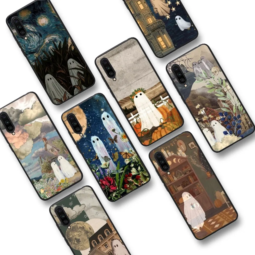 Cute Ghost Phone Case For Xiaomi Mi 5X 8 9 10 11 12 Lite Pro 10T PocoX3pro PocoM3 Note 10 Pro Lite
Cute Ghost Phone Case For Xiaomi Mi 5X 8 9 10 11 12 Lite Pro 10T PocoX3pro PocoM3 Note 10 Pro Lite