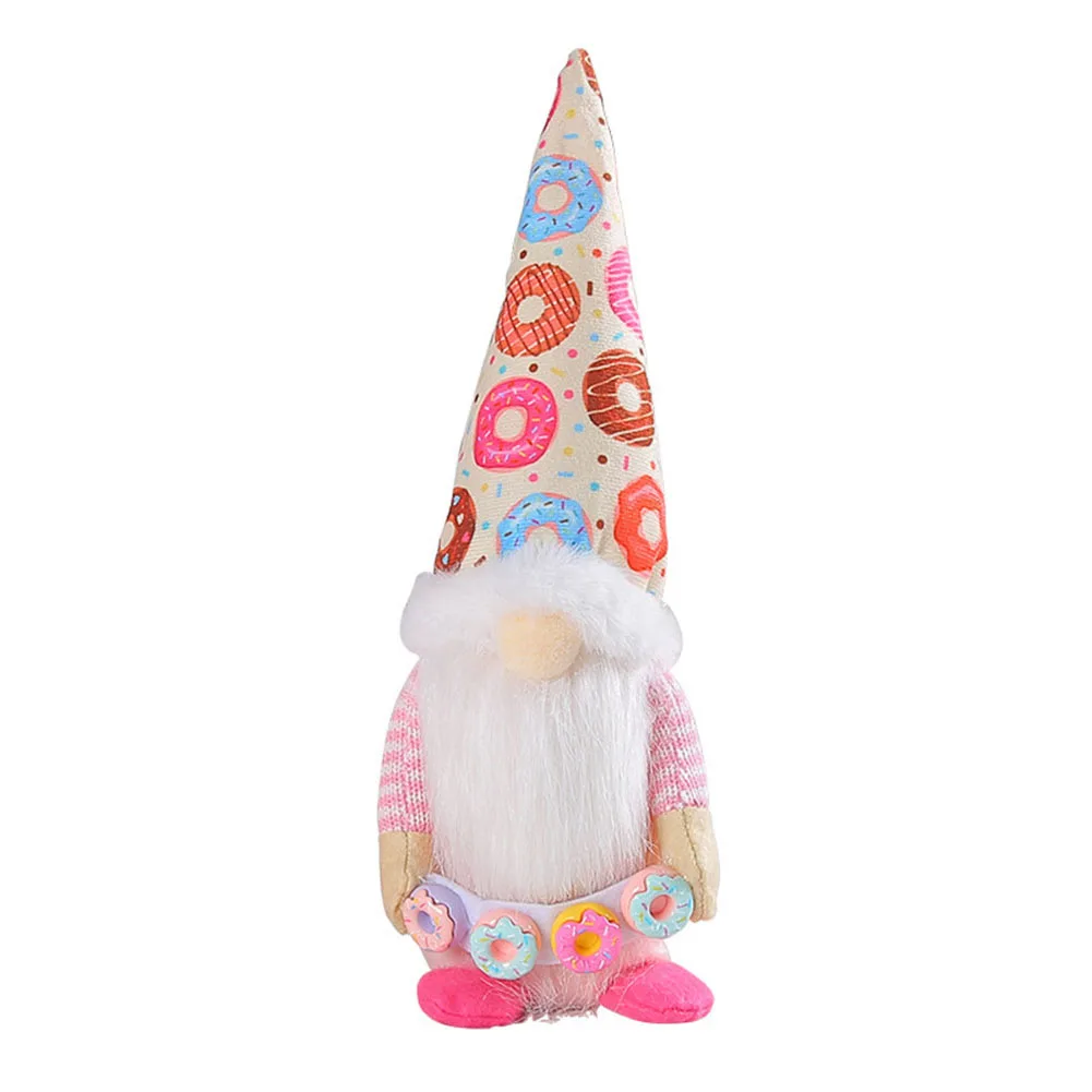 Party Gnome Doll for Christmas Cute Faceless Doll with Pointed Hat Premium Non Woven Fabric Aesthetic Requirements
Party Gnome Doll for Christmas Cute Faceless Doll with Pointed Hat Premium Non Woven Fabric Aesthetic Requirements