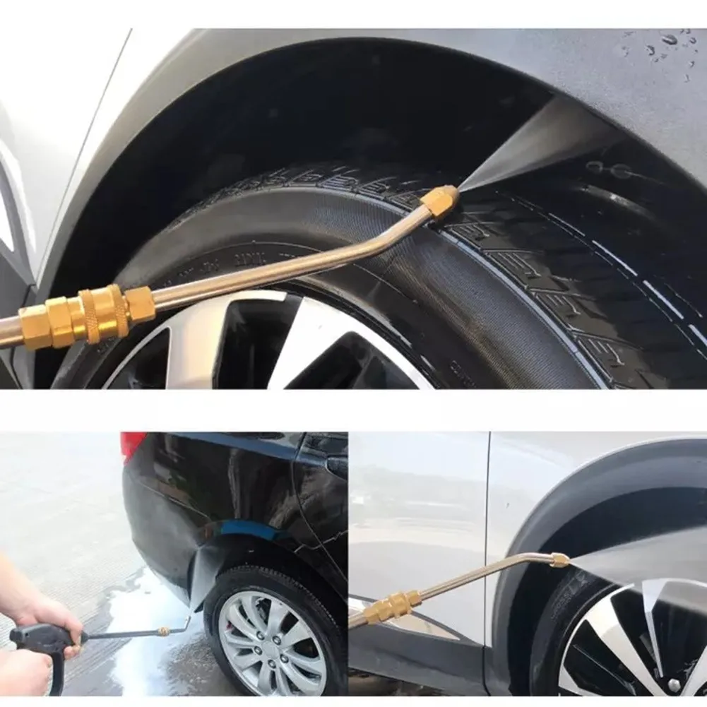Насадка для автомойки под высоким давлением, угловая распылительная трубка, 30 ° / 90 °/U-образная
Насадка для автомойки под высоким давлением, угловая распылительная трубка, 30 ° / 90 °/U-образная