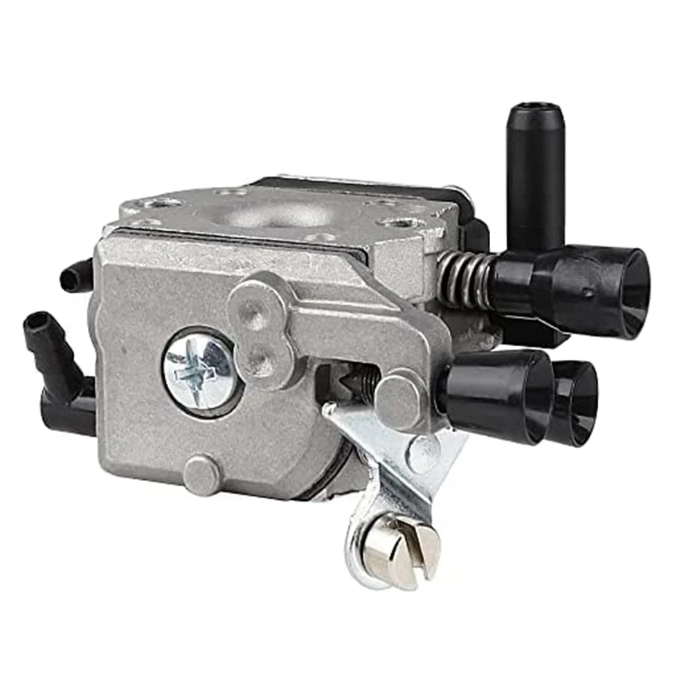 Карбюратор для румпеля Stihl MM55 мм 55C 4601-120-0600, замена Zama C1Q-S202A Carb с воздушным фильтром, комплект настройки топливной линии