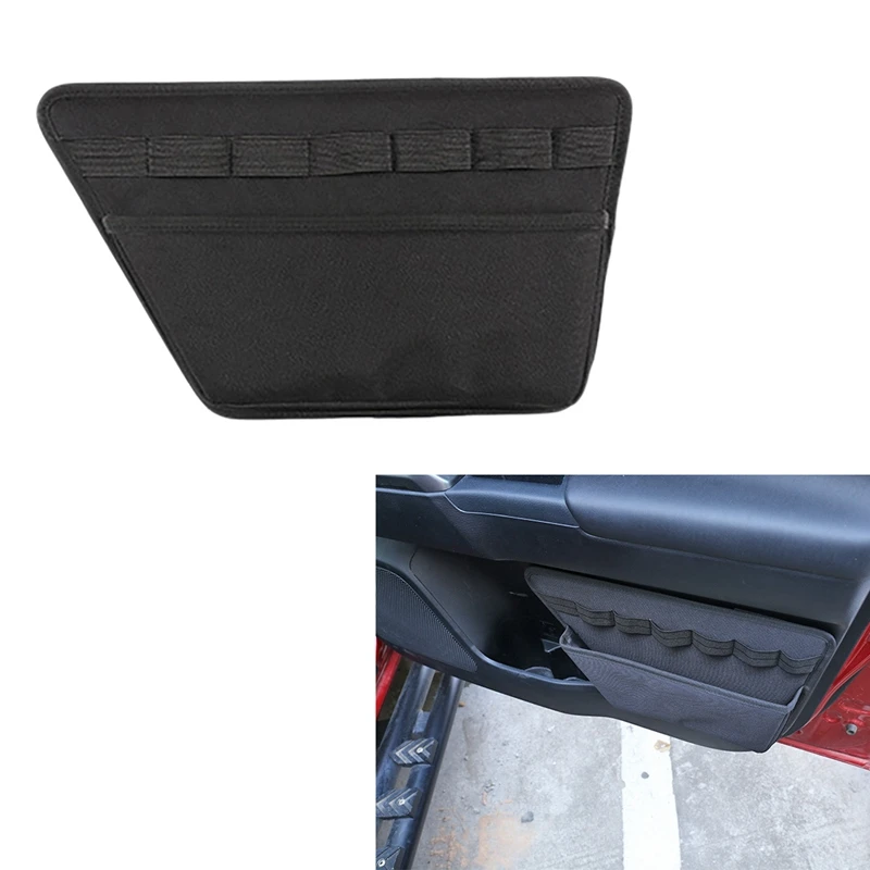 Car Co-Pilot Side Door Storage Box for Toyota Tacoma 2016-2020 Auto Organizer Holder Containers Storage Bags
Car Co-Pilot Side Door Storage Box for Toyota Tacoma 2016-2020 Auto Organizer Holder Containers Storage Bags
