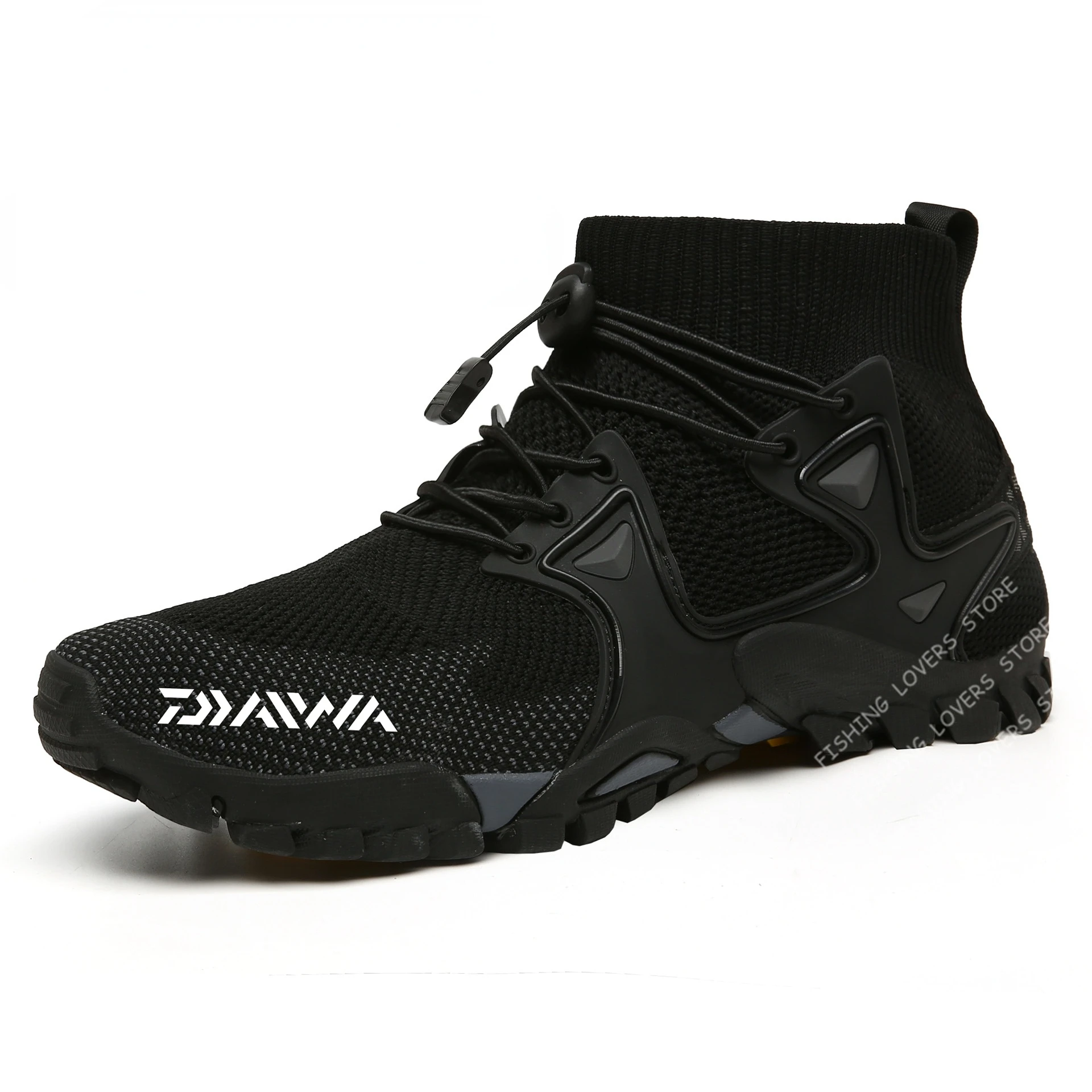 Daiwa Men's New Four Seasons Universal Fishing Shoes Outdoor Hiking Shoes Anti-slip and Wear-resistant Fishing Shoes Sports Shoe
Daiwa Men's New Four Seasons Universal Fishing Shoes Outdoor Hiking Shoes Anti-slip and Wear-resistant Fishing Shoes Sports Shoe