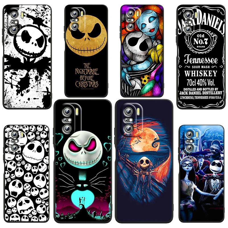 Nightmare Christmas Jack Phone Case For Xiaomi Redmi Note 11 10S 10 9T 9S 9 8T 7 Pro Plus Max 5G Silicone TPU Cover
Nightmare Christmas Jack Phone Case For Xiaomi Redmi Note 11 10S 10 9T 9S 9 8T 7 Pro Plus Max 5G Silicone TPU Cover