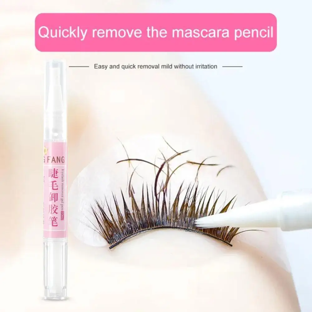 10ml Eyelash Extension Glue Remover Brush Gel Remover Extension Glue Remover Pen Eyelash Grafting Lashes Professional K9H1
10ml Eyelash Extension Glue Remover Brush Gel Remover Extension Glue Remover Pen Eyelash Grafting Lashes Professional K9H1