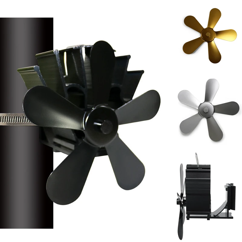 Вентилятор для дровяной плиты с 5 лопастями, экологически безопасный топовый вентилятор для деревянной горелки, домашний тихий вентилятор, эффективное распределение нагрева
Вентилятор для дровяной плиты с 5 лопастями, экологически безопасный топовый вентилятор для деревянной горелки, домашний тихий вентилятор, эффективное распределение нагрева