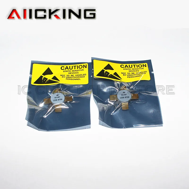 SD1487 SMD RF tube High Frequency tube Power amplification module IN STOCK
SD1487 SMD RF tube High Frequency tube Power amplification module IN STOCK