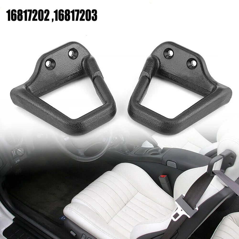 2pcs Car Seat Belt Shoulder Guides 16817202, 16817203 For Camar For Firebird 93-02 For Convertible 150mm/5.91inch Plastic Access
2pcs Car Seat Belt Shoulder Guides 16817202, 16817203 For Camar For Firebird 93-02 For Convertible 150mm/5.91inch Plastic Access