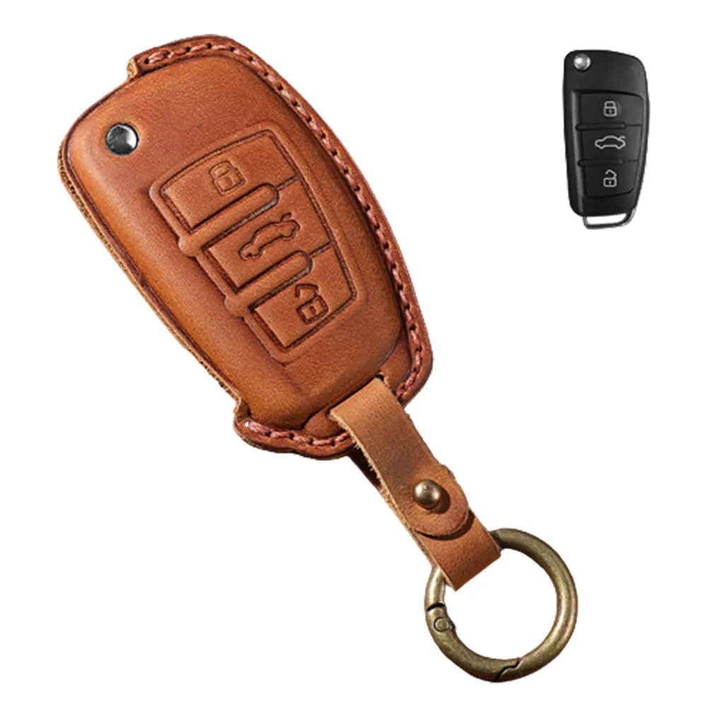 Чехол Crazy Horse для автомобильного стиля, различные ручные запчасти сделают автомобильные запчасти ультратонкими, пригодными для Audi
Чехол Crazy Horse для автомобильного стиля, различные ручные запчасти сделают автомобильные запчасти ультратонкими, пригодными для Audi