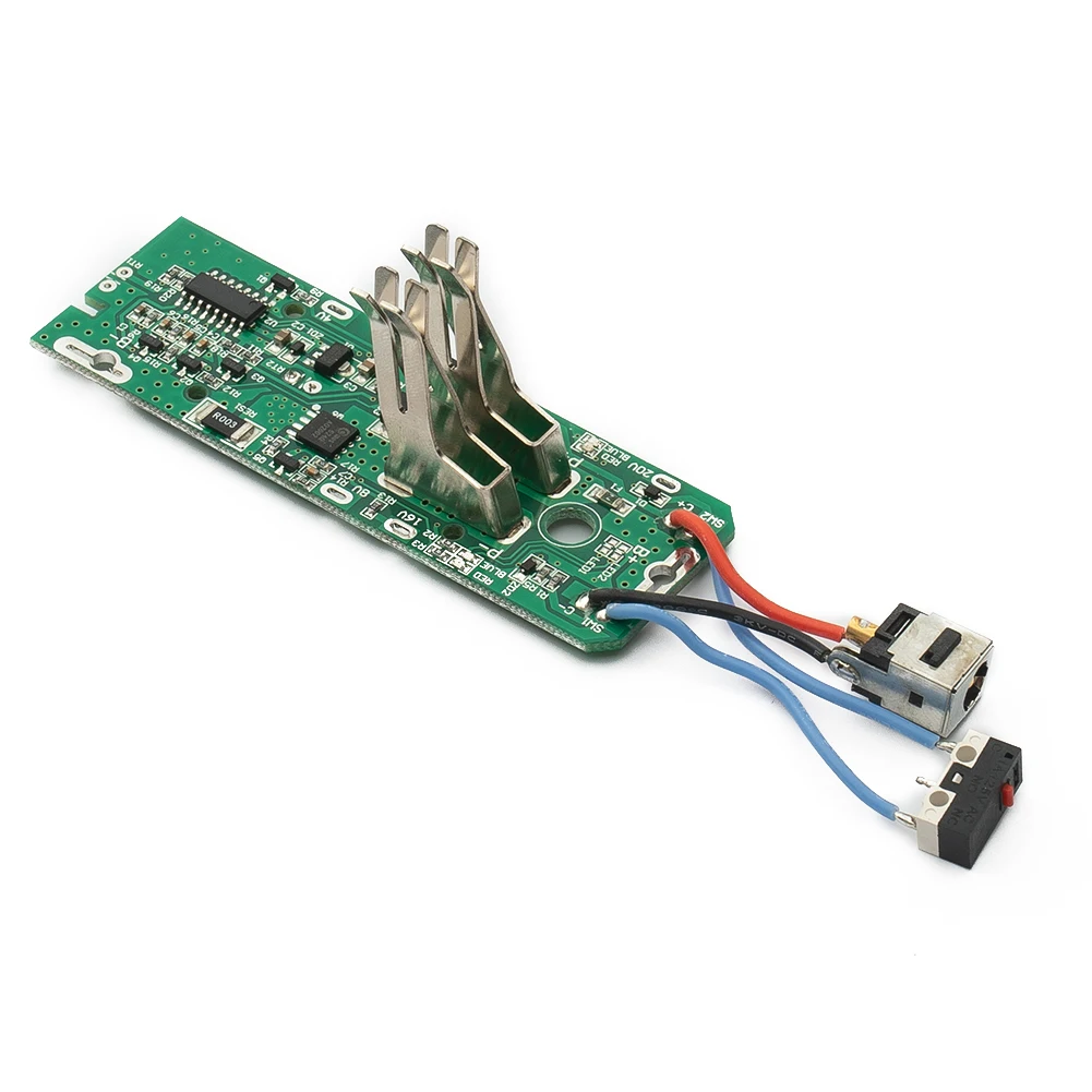 For Dyson V6 V7 Protection Board Tools Voltage Induction 1pc 21.6V Battery Pack Charging Circuit Board Green PCB
For Dyson V6 V7 Protection Board Tools Voltage Induction 1pc 21.6V Battery Pack Charging Circuit Board Green PCB
