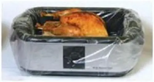 16 - 22 Quart Roaster Liners(Pan Liners) 50 Count
16 - 22 Quart Roaster Liners(Pan Liners) 50 Count