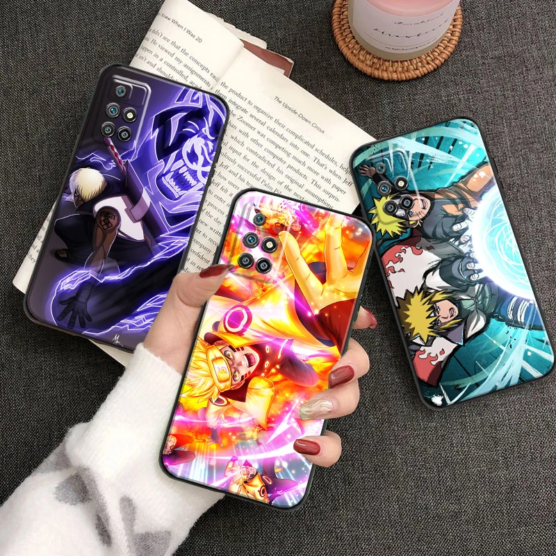 Bandai NARUTO Comics Cool For Xiaomi Redmi 10 Phone Case Protect Funda Carcasa Black Liquid Silicon Coque
Bandai NARUTO Comics Cool For Xiaomi Redmi 10 Phone Case Protect Funda Carcasa Black Liquid Silicon Coque