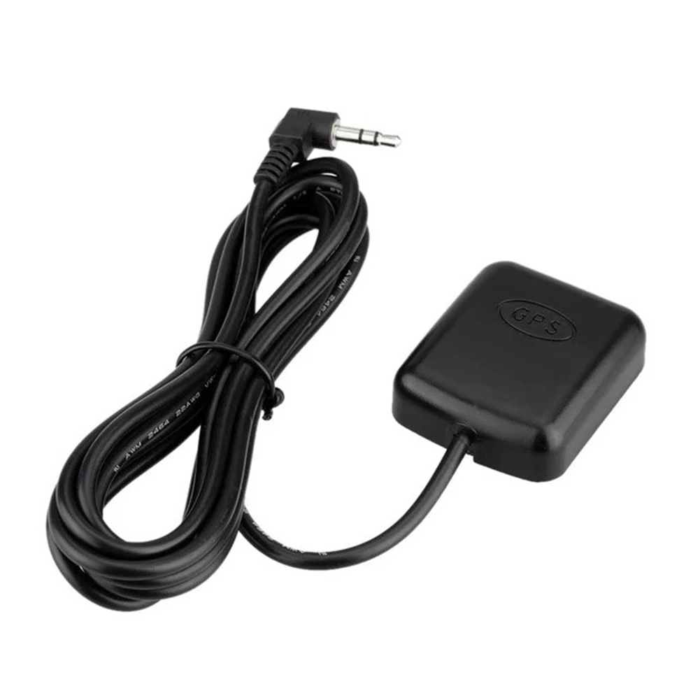 Car GPS Receiver-Module With Antenna For Car Truck SUV Das- Cams Dash Camera External GPS Antenna 3.5mm Elbow
Car GPS Receiver-Module With Antenna For Car Truck SUV Das- Cams Dash Camera External GPS Antenna 3.5mm Elbow