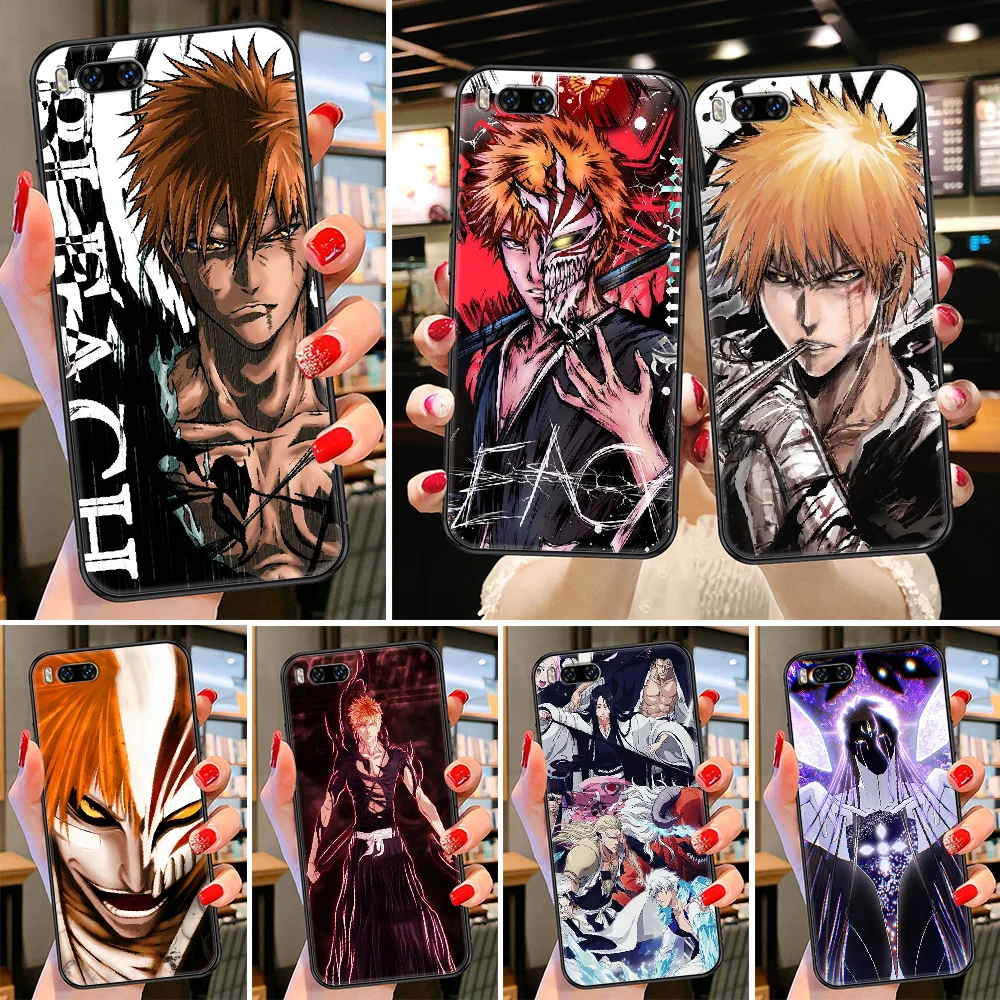 Чехол для телефона Kurosaki Ichigo Отбеливатель Аниме для Xiaomi Mi Max Note 3 A2 A3 8 9 9T 10 Lite Pro Ультрачерный силиконовый чехол Роскошный
Чехол для телефона Kurosaki Ichigo Отбеливатель Аниме для Xiaomi Mi Max Note 3 A2 A3 8 9 9T 10 Lite Pro Ультрачерный силиконовый чехол Роскошный
