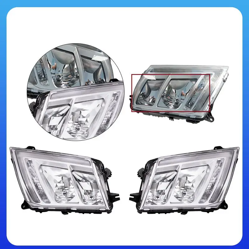 Suitable for Volvo Pump Headlights for Volvo Truck Headlight Lens Models 22239219 22239217 
Suitable for Volvo Pump Headlights for Volvo Truck Headlight Lens Models 22239219 22239217