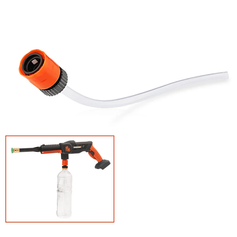 Adaptador para a bateria de lítio arruela arma com garrafa de coque alta pressão arruela arma mangueira conexão rápida
Adaptador para a bateria de lítio arruela arma com garrafa de coque alta pressão arruela arma mangueira conexão rápida