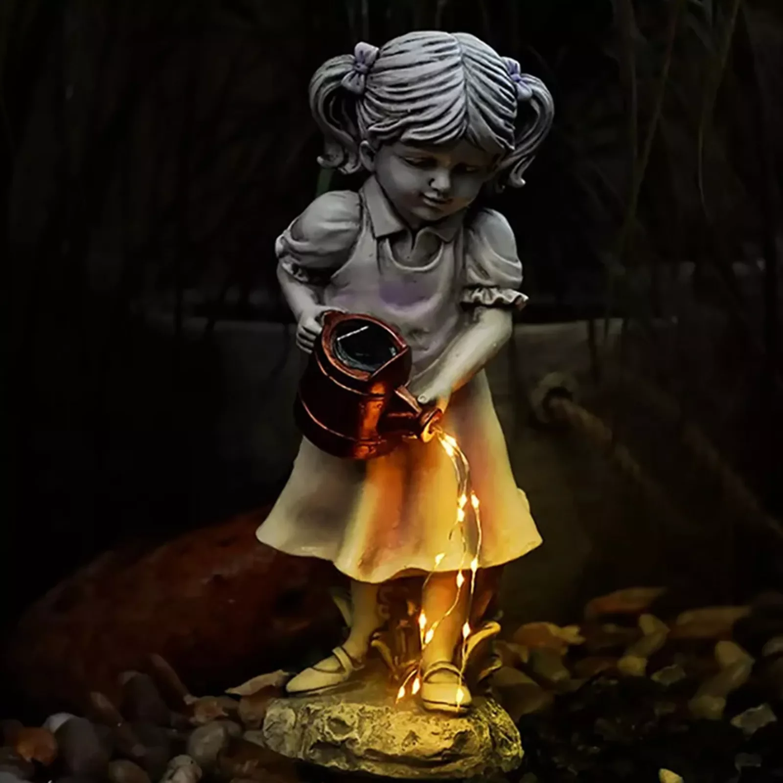 Solar Night Light Resin Art Craft Solar Light Statues Sculptures Outdoor LED Decorative Gifts Lawn Yard Statue Home Decoration
Solar Night Light Resin Art Craft Solar Light Statues Sculptures Outdoor LED Decorative Gifts Lawn Yard Statue Home Decoration