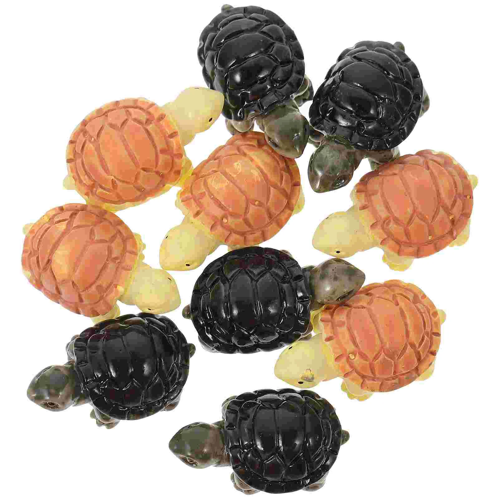 Turtle Mini Bonsai Ornament Figurine Resin Imitated Supplies Adornment Small Tortoise Decor Aquarium Statuecase Garden Sculpture
Turtle Mini Bonsai Ornament Figurine Resin Imitated Supplies Adornment Small Tortoise Decor Aquarium Statuecase Garden Sculpture