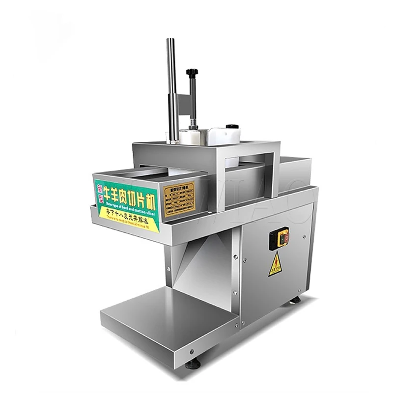 Frozen Meat Slicer Stainless Steel Meat Cutter Beef Mutton Roll Food Slicer Slicing Machine Kitchen Cutting Tools
Frozen Meat Slicer Stainless Steel Meat Cutter Beef Mutton Roll Food Slicer Slicing Machine Kitchen Cutting Tools
