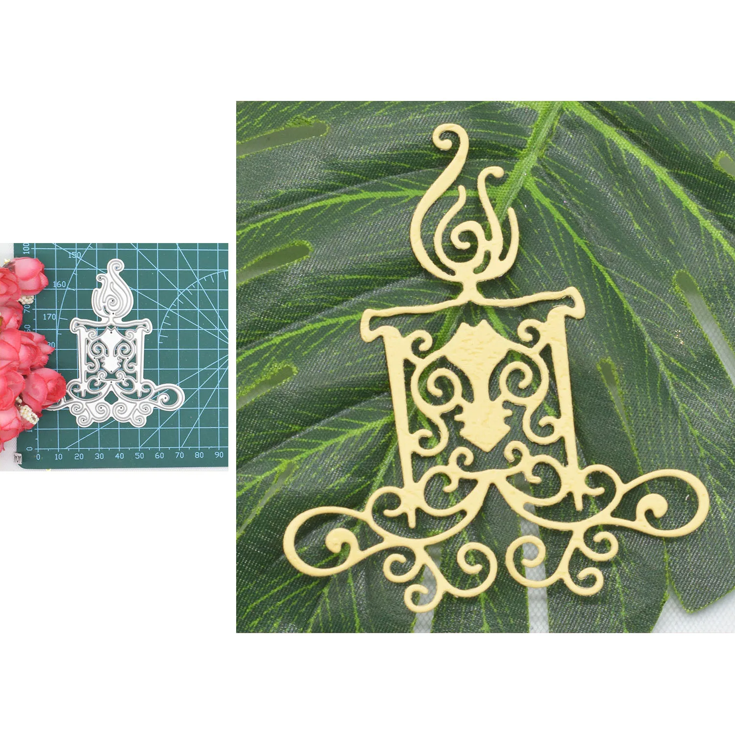 Candle Metal Cutting Dies Stencil for DIY Scrapbooking Embossing Album Paper Card Making Craft
Candle Metal Cutting Dies Stencil for DIY Scrapbooking Embossing Album Paper Card Making Craft
