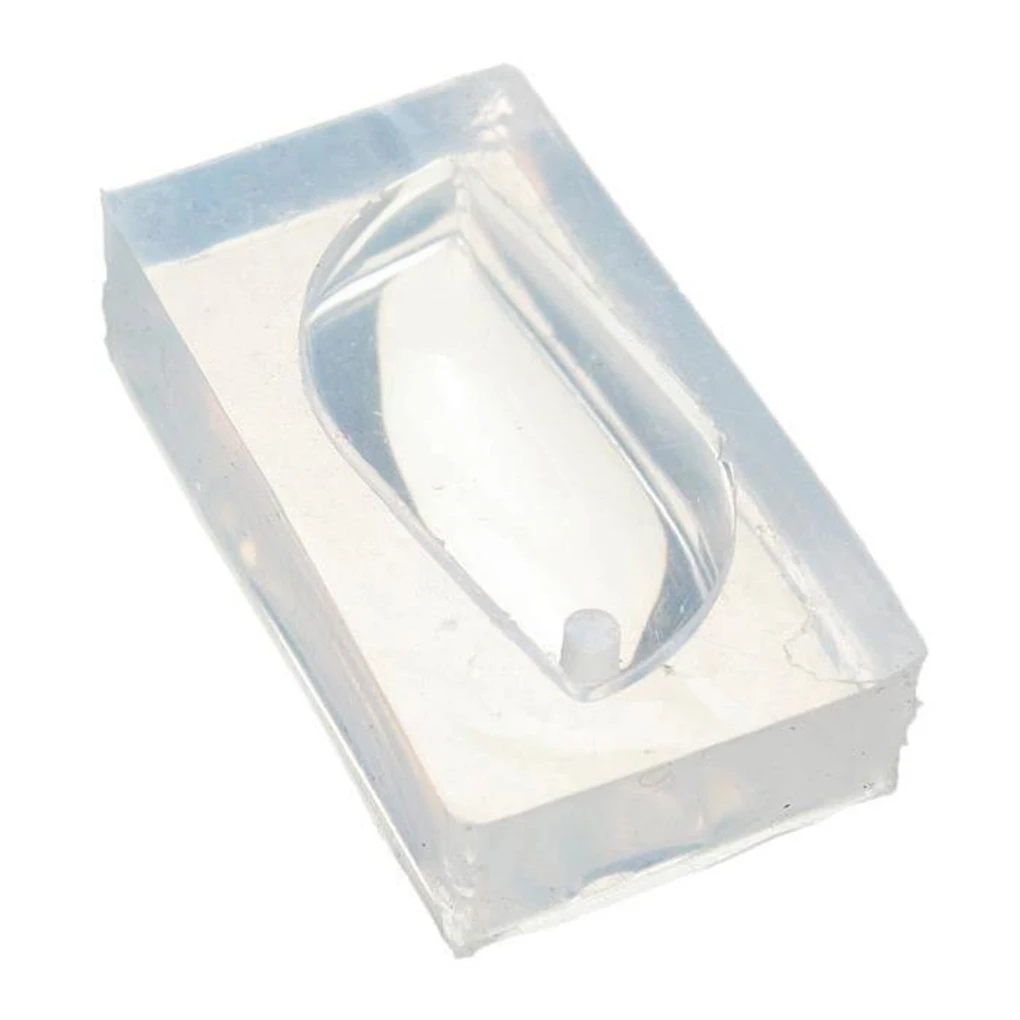Hot DIY Silicone Making Mold S Shape Pendant Resin Decorative Craft Jewelry Earring Necklace Making Mold
Hot DIY Silicone Making Mold S Shape Pendant Resin Decorative Craft Jewelry Earring Necklace Making Mold