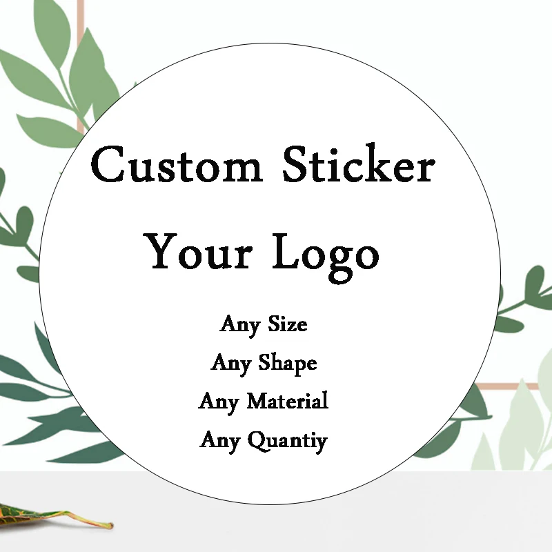 Custom Scrapbooking Sticker Personalized Logo Die Kiss Cut Adhesive Vinyl Laser Gold Silver Craft Paper Label DIY Car Sticker
Custom Scrapbooking Sticker Personalized Logo Die Kiss Cut Adhesive Vinyl Laser Gold Silver Craft Paper Label DIY Car Sticker