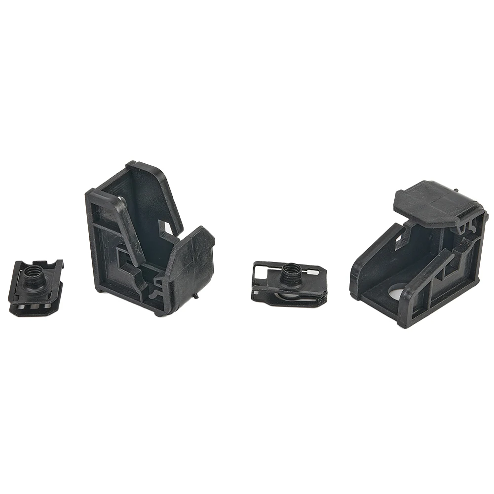 2Pcs Black Plastic Headlight Mounting Clip Bracket Headlight Repair Kit Left Right 6R0941511 For For Polo 6R Car Accessories
2Pcs Black Plastic Headlight Mounting Clip Bracket Headlight Repair Kit Left Right 6R0941511 For For Polo 6R Car Accessories