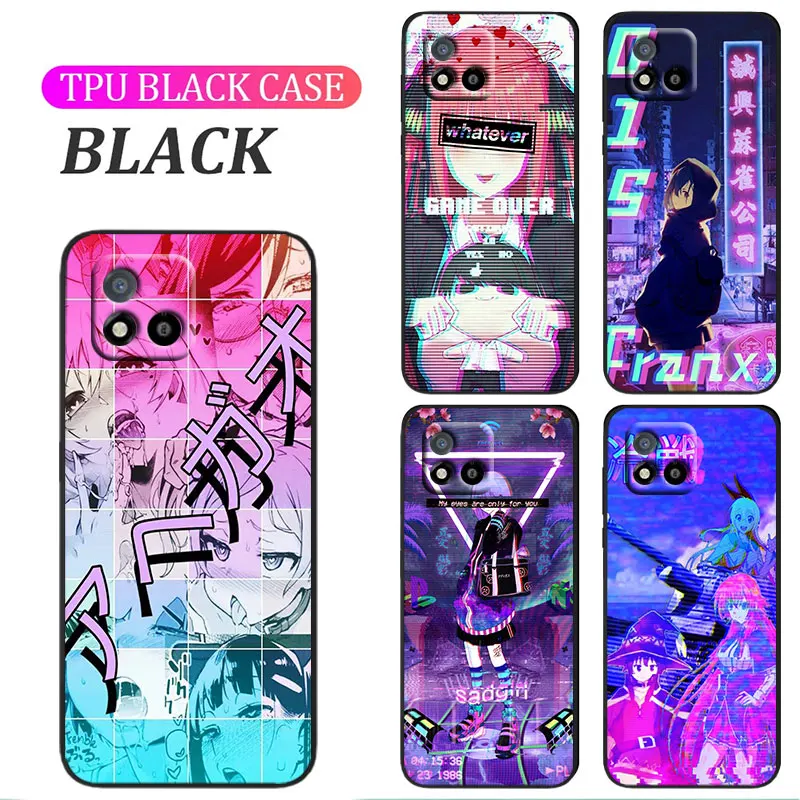 Anime Aesthetic Senpai Cover For OPPO A74 A72 A53 Reno 7 6 5 4 2 Find X3 X2 Z Lite Neo Pro Plus SE Black Phone Case
Anime Aesthetic Senpai Cover For OPPO A74 A72 A53 Reno 7 6 5 4 2 Find X3 X2 Z Lite Neo Pro Plus SE Black Phone Case