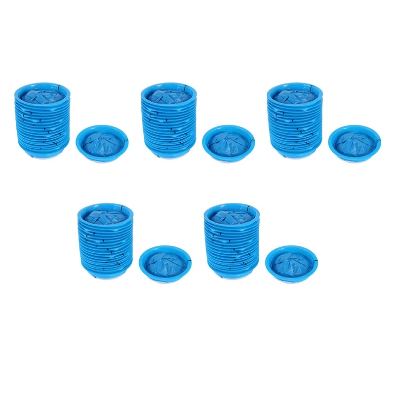 100Pcs Disposable Vomit Bags , Emesis Bags, Aircraft & Car Sickness Bag, Nausea Bags For Travel Motion Sickness
100Pcs Disposable Vomit Bags , Emesis Bags, Aircraft & Car Sickness Bag, Nausea Bags For Travel Motion Sickness