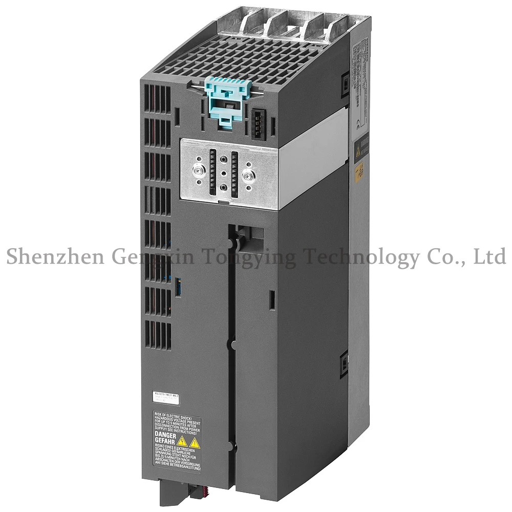 SINAMICS модуль питания PM240-2 без фильтра со встроенным 6SL32101PB155UL0 6SL3 210 6SL3210-1PB15-5UL0 Оригинальный Новый бренд
SINAMICS модуль питания PM240-2 без фильтра со встроенным 6SL32101PB155UL0 6SL3 210 6SL3210-1PB15-5UL0 Оригинальный Новый бренд