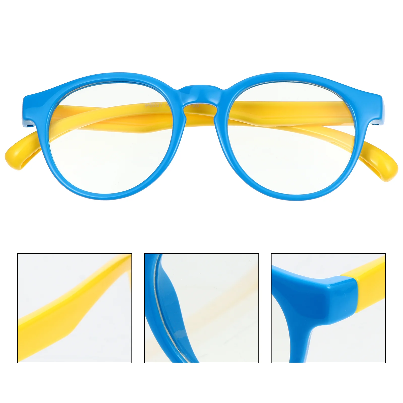 Anti Blue Light Glasses Frame Kids Computer Eyeglasses Toddler Video Gaming UV Protection Eyewear
Anti Blue Light Glasses Frame Kids Computer Eyeglasses Toddler Video Gaming UV Protection Eyewear