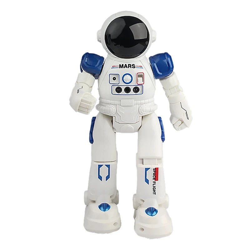 Remote Control Robot Smart Programmable Robot With Infrared Controller Toy Dancing, Singing Induction Robot Kit
Remote Control Robot Smart Programmable Robot With Infrared Controller Toy Dancing, Singing Induction Robot Kit
