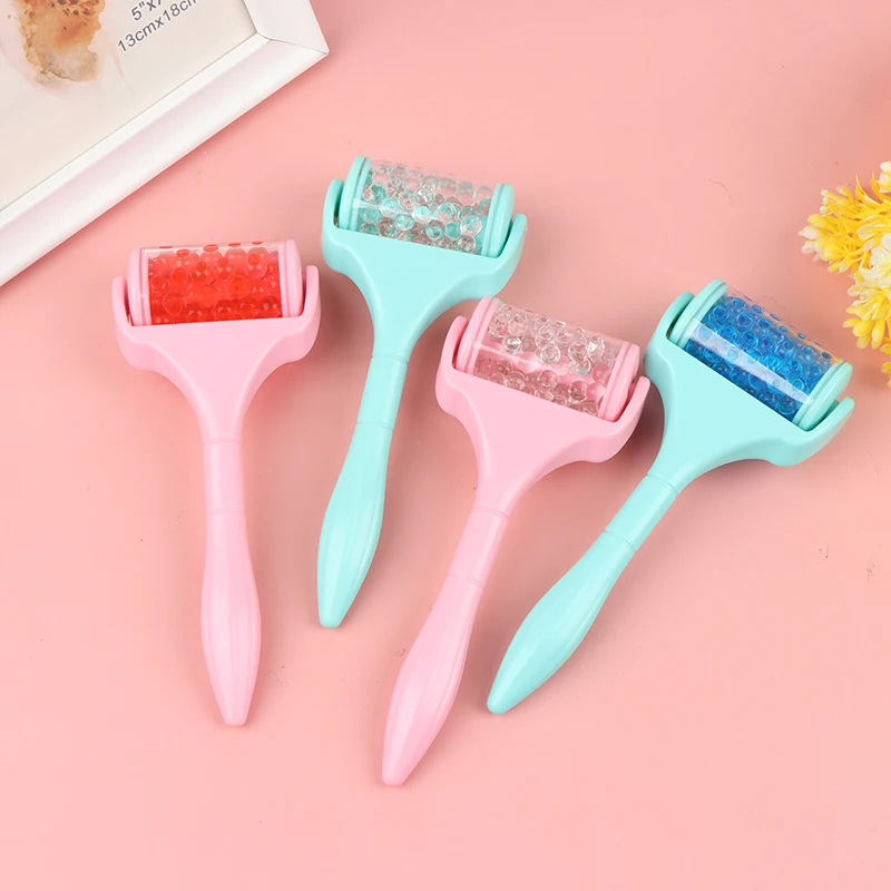 1 Piece Reusable Icing Cooling Ice Massage Cups Cold Massage Roller Freezable Face Massager For Muscle Cold Therapy
1 Piece Reusable Icing Cooling Ice Massage Cups Cold Massage Roller Freezable Face Massager For Muscle Cold Therapy