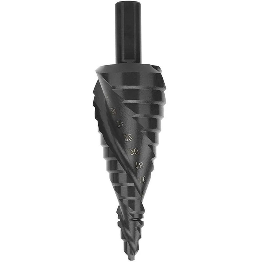 Spiral Step Drill Bit 1pc 20 22 24 26 28 30mm 6 8 For Metal Hole Cutter For Pistol Drill Bench Drill Practical
Spiral Step Drill Bit 1pc 20 22 24 26 28 30mm 6 8 For Metal Hole Cutter For Pistol Drill Bench Drill Practical