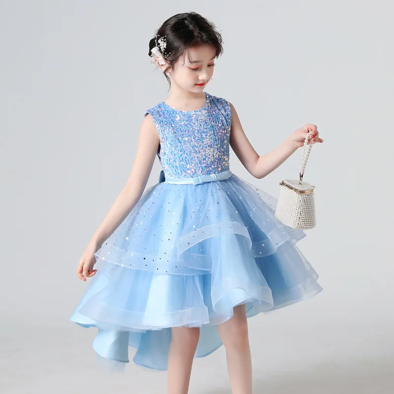 Teenager Princess Trailing Dress Summer 2022 Birthday Party Wedding Dresses For Girl Baby Kids Piano Evening Children Vestidos
Teenager Princess Trailing Dress Summer 2022 Birthday Party Wedding Dresses For Girl Baby Kids Piano Evening Children Vestidos